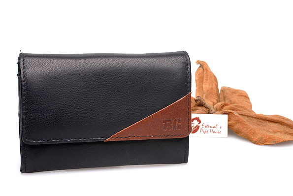 Butz Choquin Tobacco Pouch Lammnappa